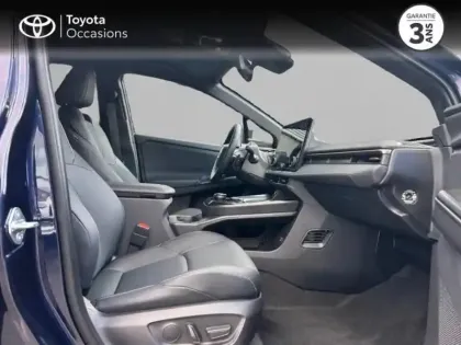 Photo 5 Toyota Bz4x  224ch 22kW Grande Autonomie Lounge MC25