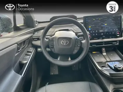 Photo 8 Toyota Bz4x  224ch 22kW Grande Autonomie Lounge MC25