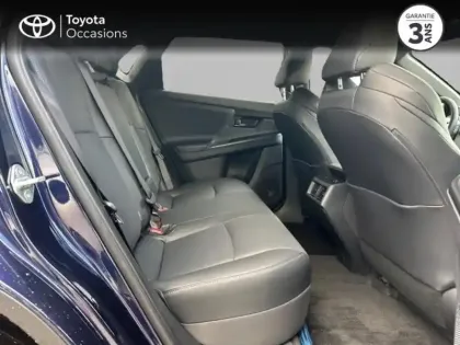Photo 6 Toyota Bz4x  224ch 22kW Grande Autonomie Lounge MC25