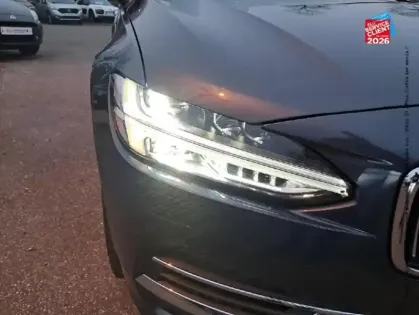 Photo 12 Volvo V90  T8 Twin Engine 320 + 87ch Inscription Luxe Geartronic
