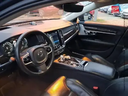 Photo 14 Volvo V90  T8 Twin Engine 320 + 87ch Inscription Luxe Geartronic