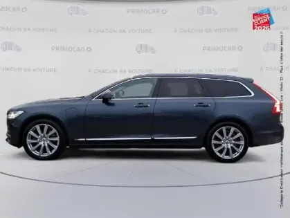 Photo 8 Volvo V90  T8 Twin Engine 320 + 87ch Inscription Luxe Geartronic