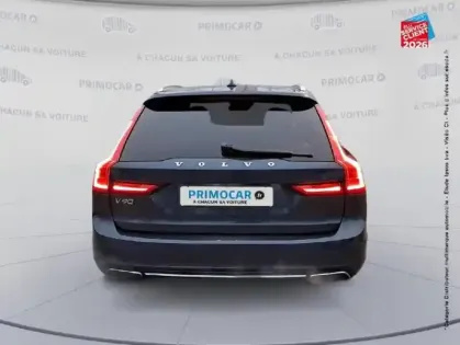 Photo 6 Volvo V90  T8 Twin Engine 320 + 87ch Inscription Luxe Geartronic