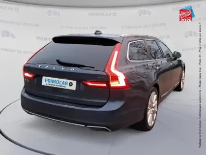 Photo 5 Volvo V90  T8 Twin Engine 320 + 87ch Inscription Luxe Geartronic