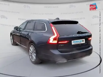 Photo 7 Volvo V90  T8 Twin Engine 320 + 87ch Inscription Luxe Geartronic