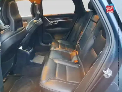 Photo 10 Volvo V90  T8 Twin Engine 320 + 87ch Inscription Luxe Geartronic