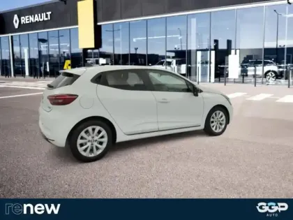 Photo 7 Renault Clio  1.6 E-Tech hybride 145ch Evolution