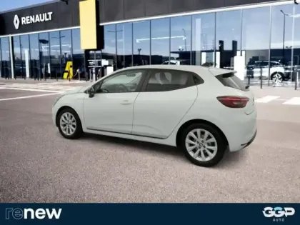 Photo 9 Renault Clio  1.6 E-Tech hybride 145ch Evolution
