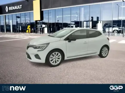 Photo 11 Renault Clio  1.6 E-Tech hybride 145ch Evolution