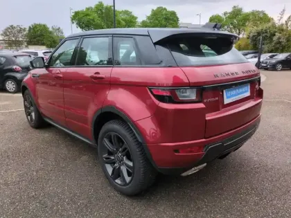 Photo 16 Land rover Range Rover  Evoque 2.0 TD4 180 Pure BVA Mark V