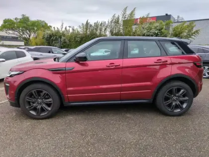 Photo 19 Land rover Range Rover  Evoque 2.0 TD4 180 Pure BVA Mark V
