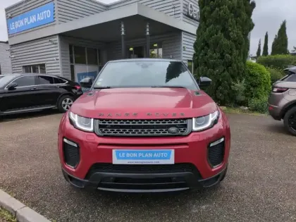 Photo 21 Land rover Range Rover  Evoque 2.0 TD4 180 Pure BVA Mark V