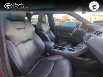 Photo 5 Land rover Range Rover  Evoque 2.0 TD4 180 Pure BVA Mark V