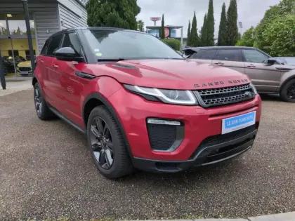 Photo 15 Land rover Range Rover  Evoque 2.0 TD4 180 Pure BVA Mark V
