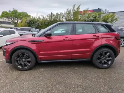 Photo 5 Land rover Range Rover  Evoque 2.0 TD4 180 Pure BVA Mark V