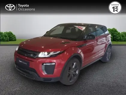 Photo 30 Land rover Range Rover  Evoque 2.0 TD4 180 Pure BVA Mark V