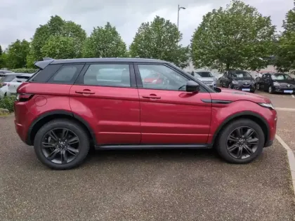 Photo 18 Land rover Range Rover  Evoque 2.0 TD4 180 Pure BVA Mark V
