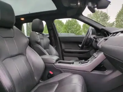 Photo 22 Land rover Range Rover  Evoque 2.0 TD4 180 Pure BVA Mark V