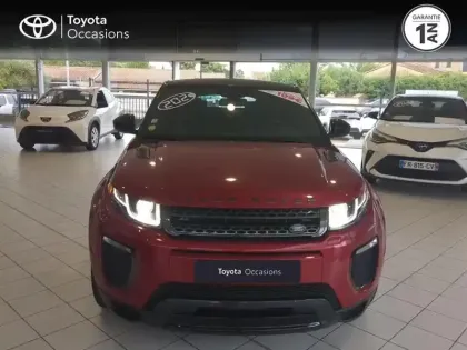 Photo 34 Land rover Range Rover  Evoque 2.0 TD4 180 Pure BVA Mark V