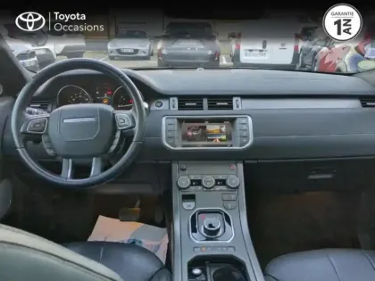 Photo 7 Land rover Range Rover  Evoque 2.0 TD4 180 Pure BVA Mark V