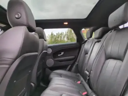 Photo 10 Land rover Range Rover  Evoque 2.0 TD4 180 Pure BVA Mark V