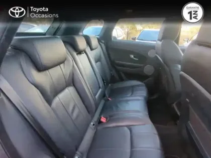 Photo 6 Land rover Range Rover  Evoque 2.0 TD4 180 Pure BVA Mark V