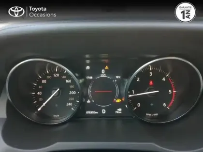 Photo 13 Land rover Range Rover  Evoque 2.0 TD4 180 Pure BVA Mark V