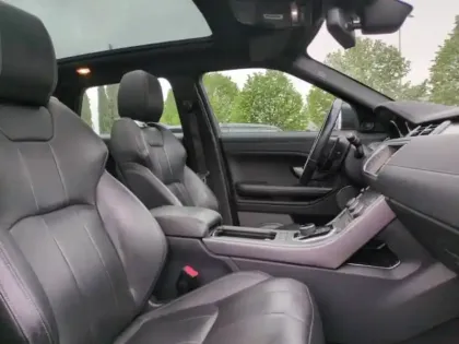 Photo 8 Land rover Range Rover  Evoque 2.0 TD4 180 Pure BVA Mark V