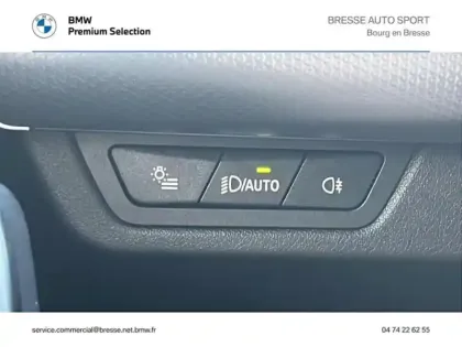 Photo 14 BMW X2  sDrive20iA 170ch M Sport DKG7