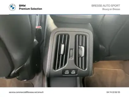 Photo 12 BMW X2  sDrive20iA 170ch M Sport DKG7