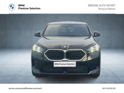 Photo 6 BMW X2  sDrive20iA 170ch M Sport DKG7