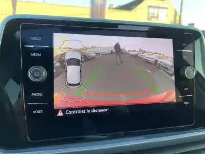 Photo 10 Volkswagen T-roc  2.0 TDI 150ch Style Exclusive DSG7