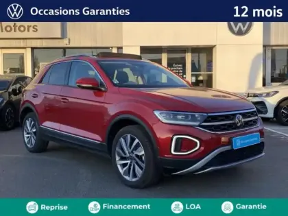 Photo 17 Volkswagen T-roc  2.0 TDI 150ch Style Exclusive DSG7