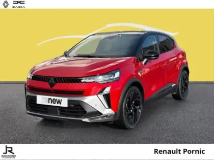 Photo Renault Captur