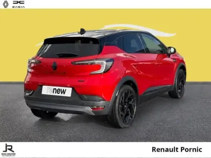 Photo 11 Renault Captur Gén. II (HJB) Ph2 esprit Alpine 5