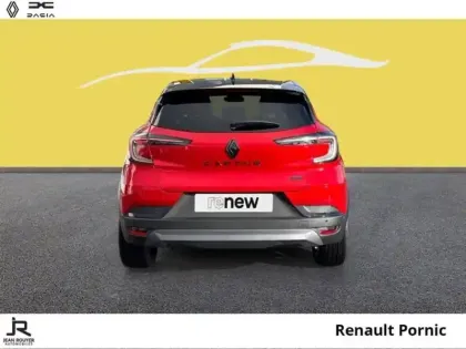 Photo 10 Renault Captur Gén. II (HJB) Ph2 esprit Alpine 5