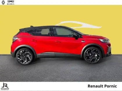 Photo 12 Renault Captur Gén. II (HJB) Ph2 esprit Alpine 5