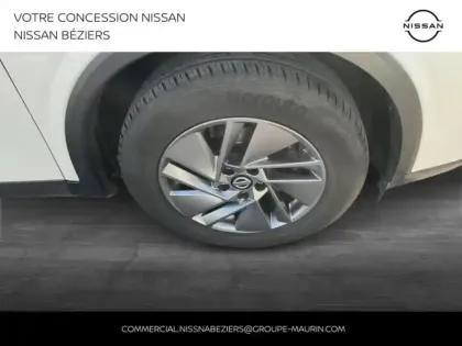 Photo 13 Nissan Qashqai  1.3 Mild Hybrid 140ch Business Edition