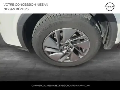 Photo 10 Nissan Qashqai  1.3 Mild Hybrid 140ch Business Edition