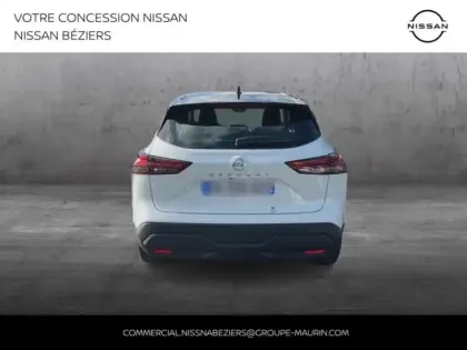 Photo 5 Nissan Qashqai  1.3 Mild Hybrid 140ch Business Edition