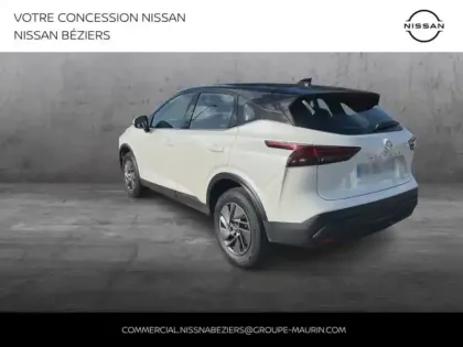 Photo 6 Nissan Qashqai  1.3 Mild Hybrid 140ch Business Edition