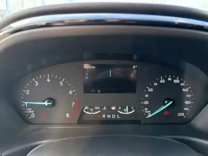 Photo 13 Ford Fiesta  1.0 EcoBoost Hybrid 125 ch Titanium Business Powershift 5p