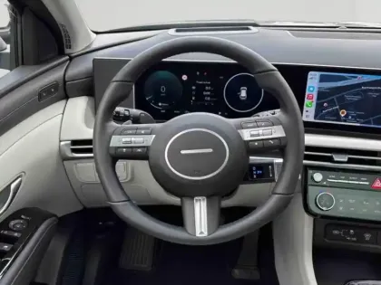 Photo 12 Hyundai Tucson  1.6 T-GDI 288ch Plug-in Executive