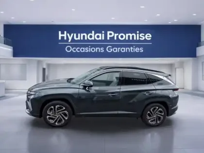 Photo 7 Hyundai Tucson  1.6 T-GDI 288ch Plug-in Executive