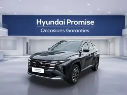 Photo Hyundai Tucson