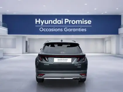 Photo 5 Hyundai Tucson  1.6 T-GDI 288ch Plug-in Executive