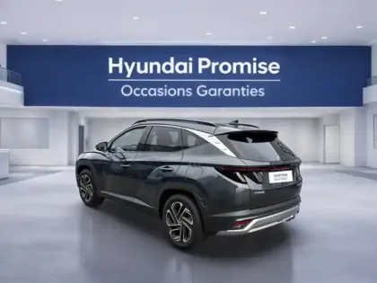 Photo 6 Hyundai Tucson  1.6 T-GDI 288ch Plug-in Executive