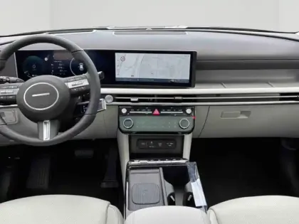 Photo 11 Hyundai Tucson  1.6 T-GDI 288ch Plug-in Executive