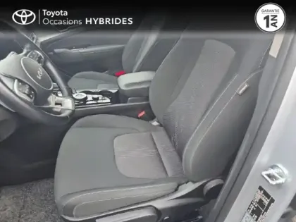 Photo 10 Kia Sportage Gén. V Ph1 Active 5