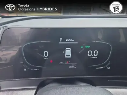 Photo 13 Kia Sportage Gén. V Ph1 Active 5